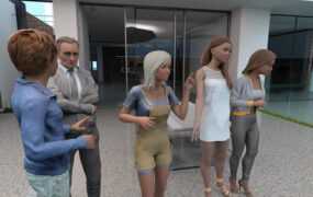 [欧美SLG汉化动态]我的早年生活 My Early Life [Ep. 5][双端2.96G/FM/BD]